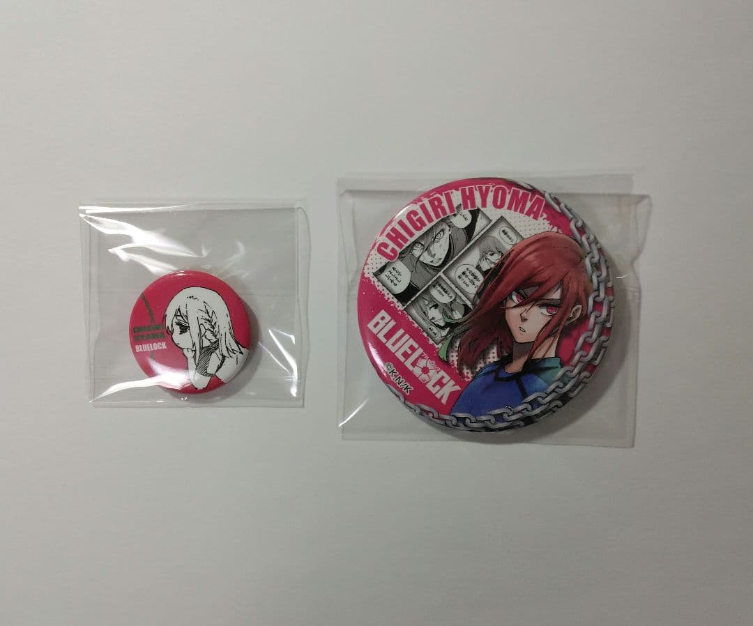 ブルーロック 千切豹馬 プリンセスカフェ 缶バッジ Vol.3 楽天ブックス