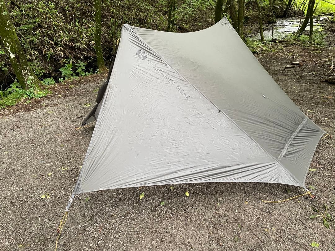 テント・タープ Gossamer Gear/ The Two