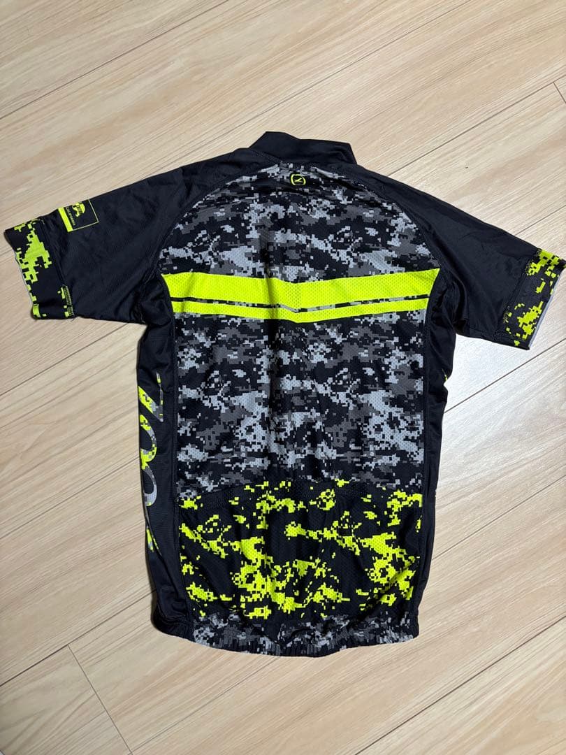 Zoot バイクジャージ セッサイズS.