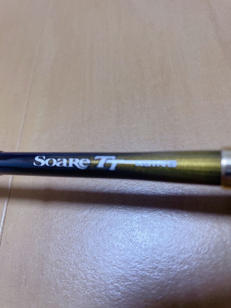 シマノ　ソアレTT アジング　S64UL-S ジグヘッド スペシャル　極美品