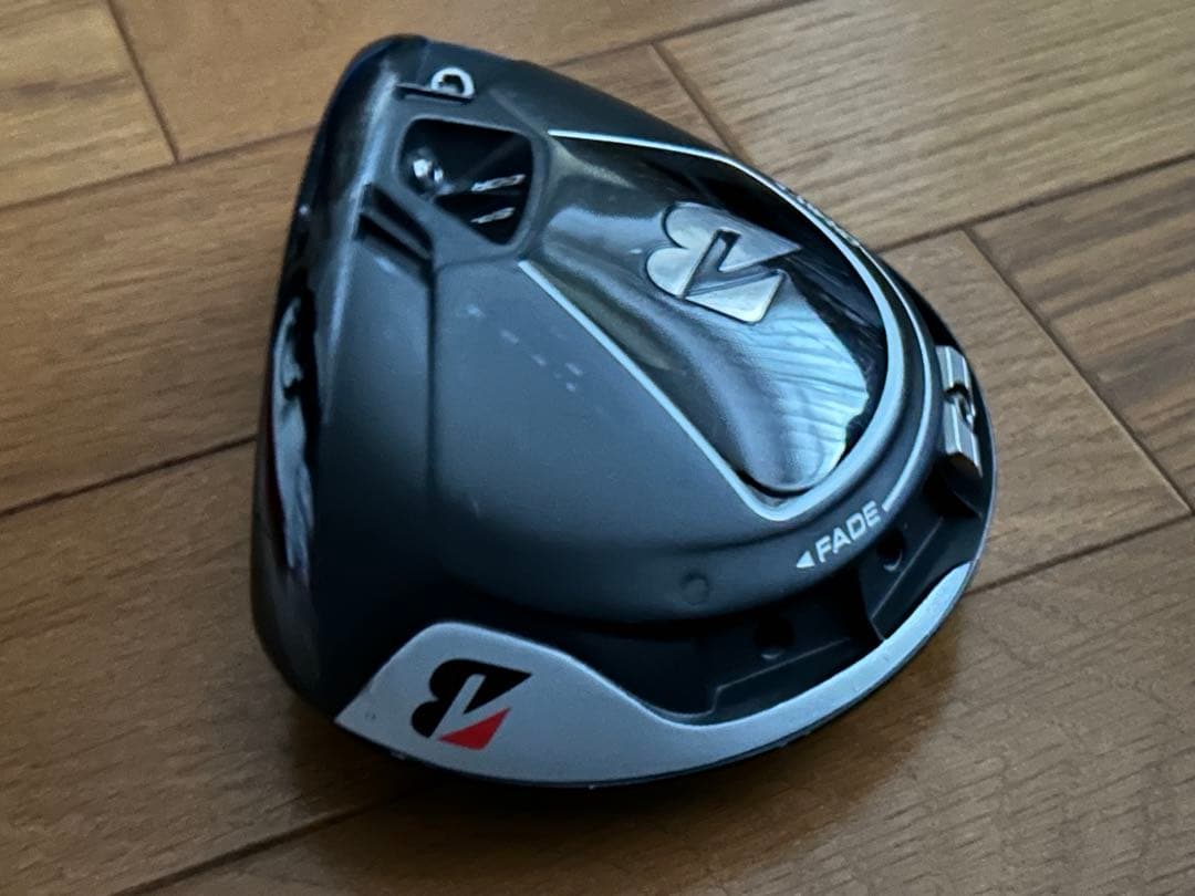 ブリヂストン　B1ドライバー　ヘッドのみ　9.5°