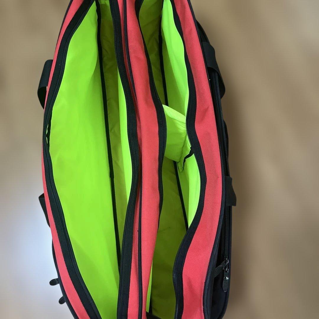 YONEX トーナメント バドミントンバッグ