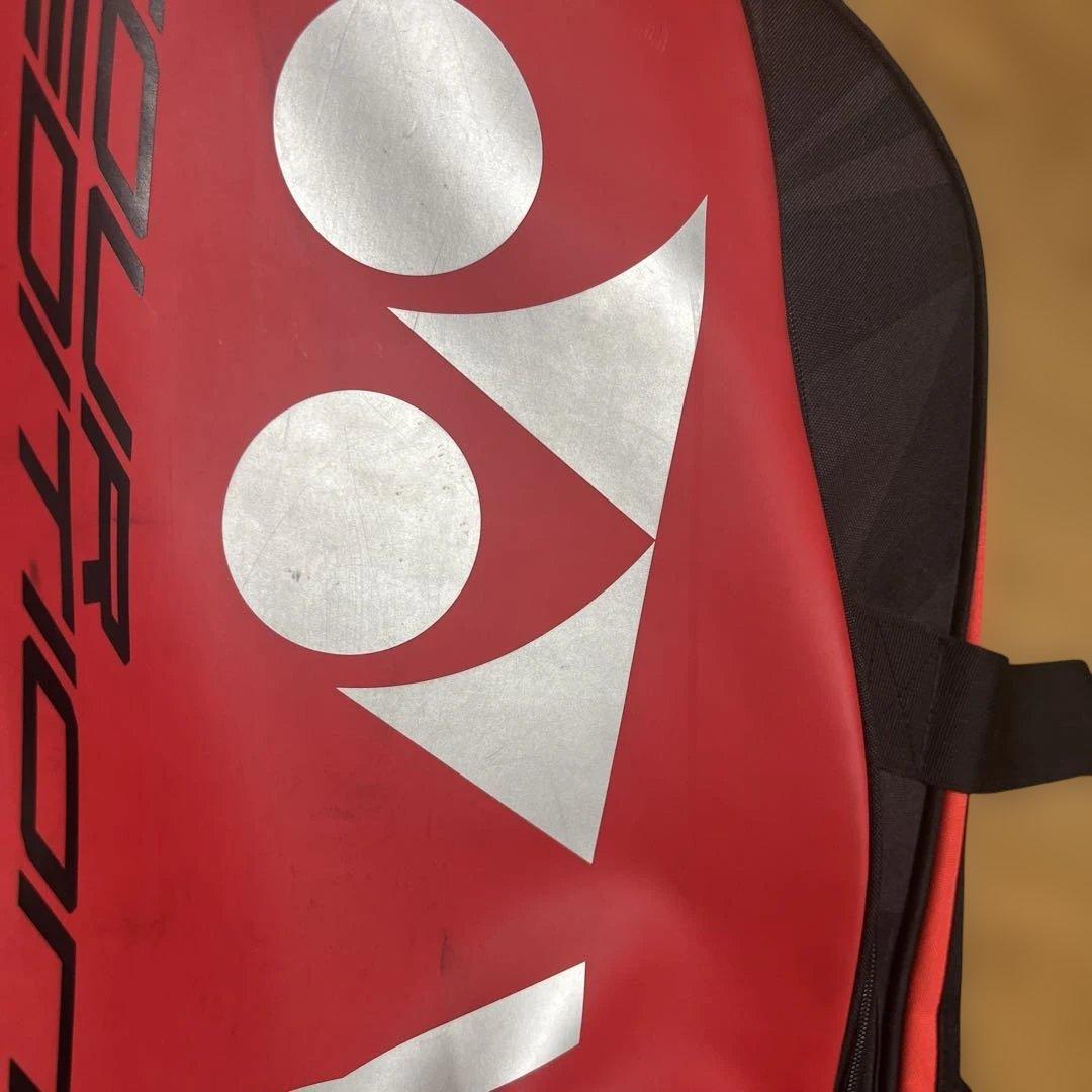 YONEX トーナメント バドミントンバッグ