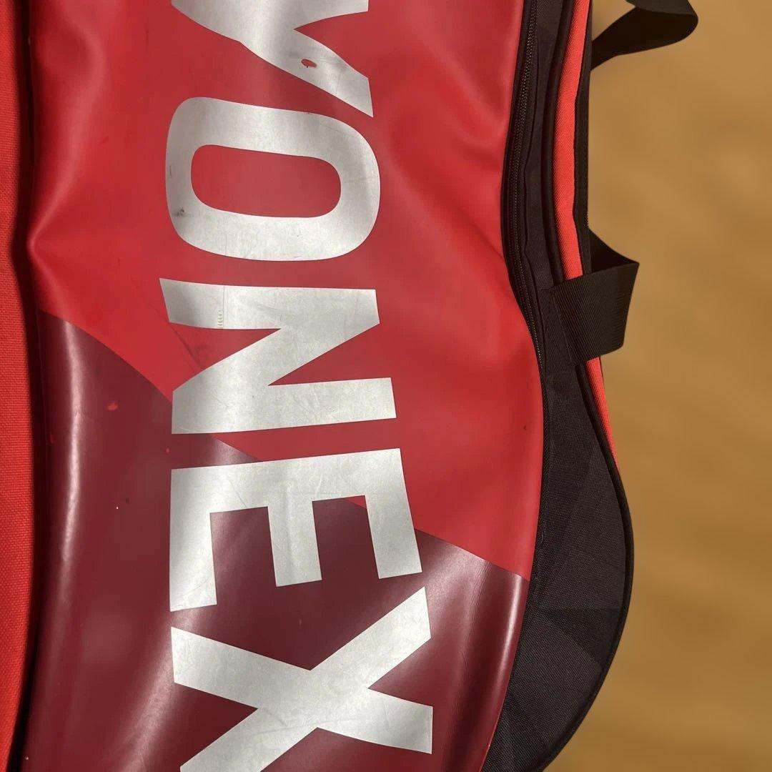 YONEX トーナメント バドミントンバッグ