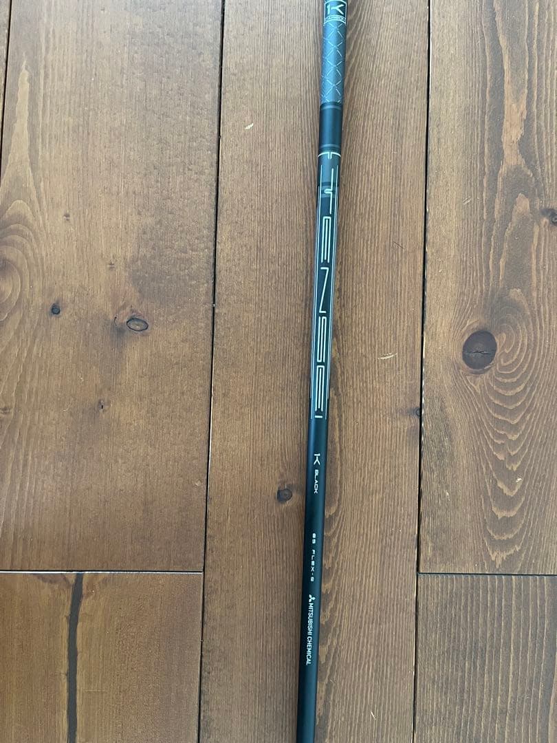 TENSEI K Black シャフト S 65g （交渉可）