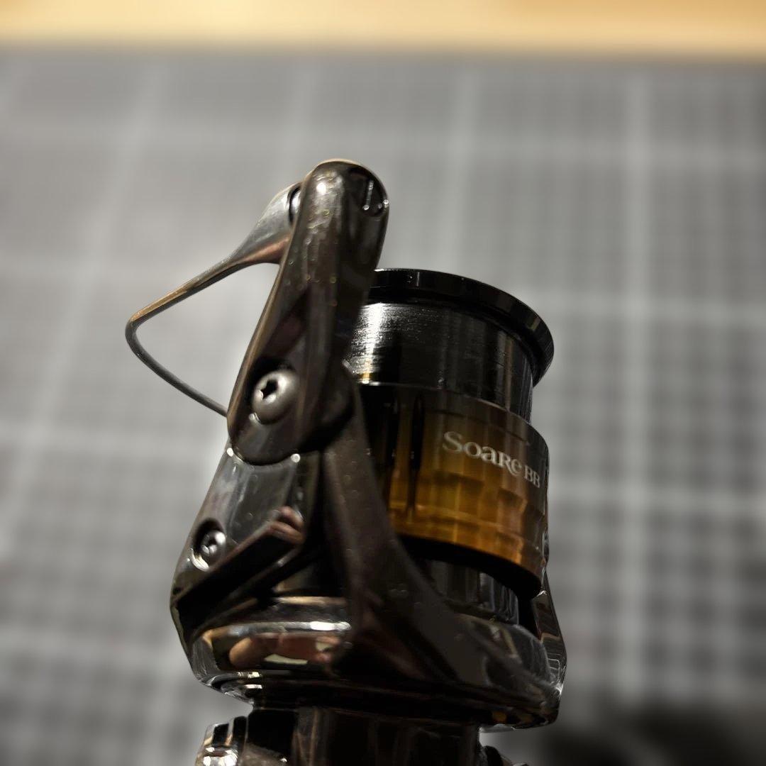 シマノ 22ソアレbb