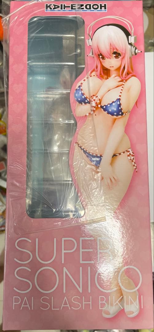 すーぱーそに子　パイスラ　ビキニver 未開封品