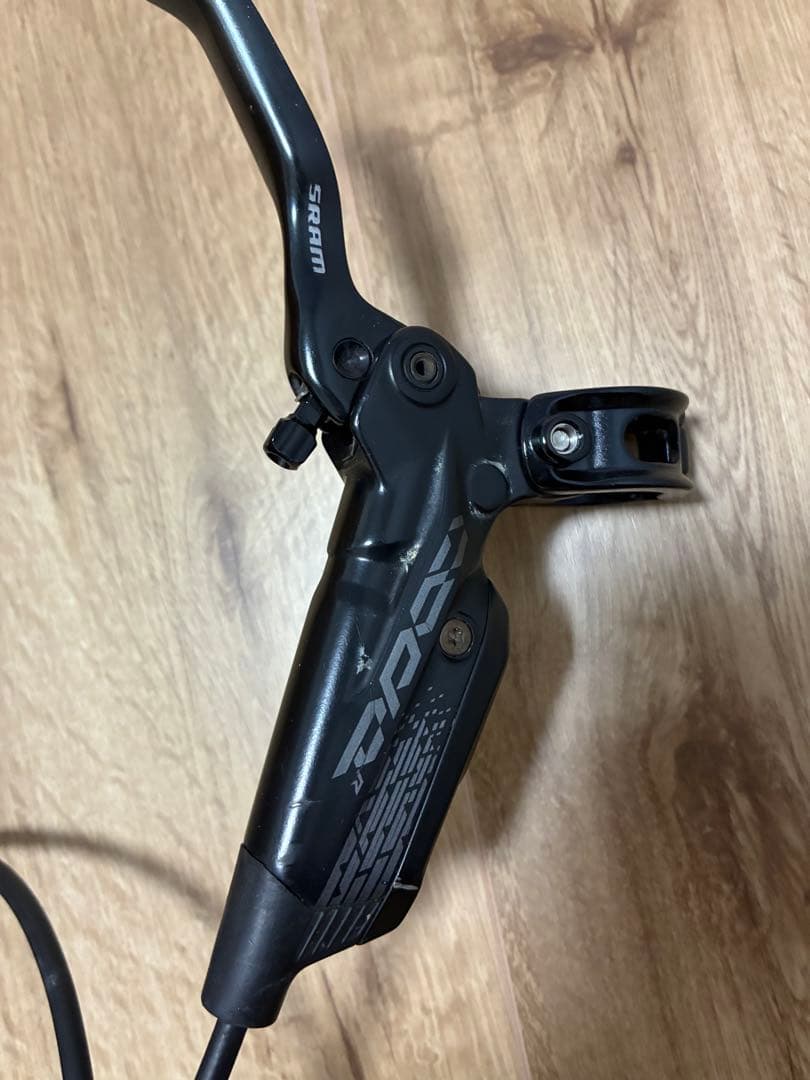 SRAM CODE R 前後セット ブレーキ