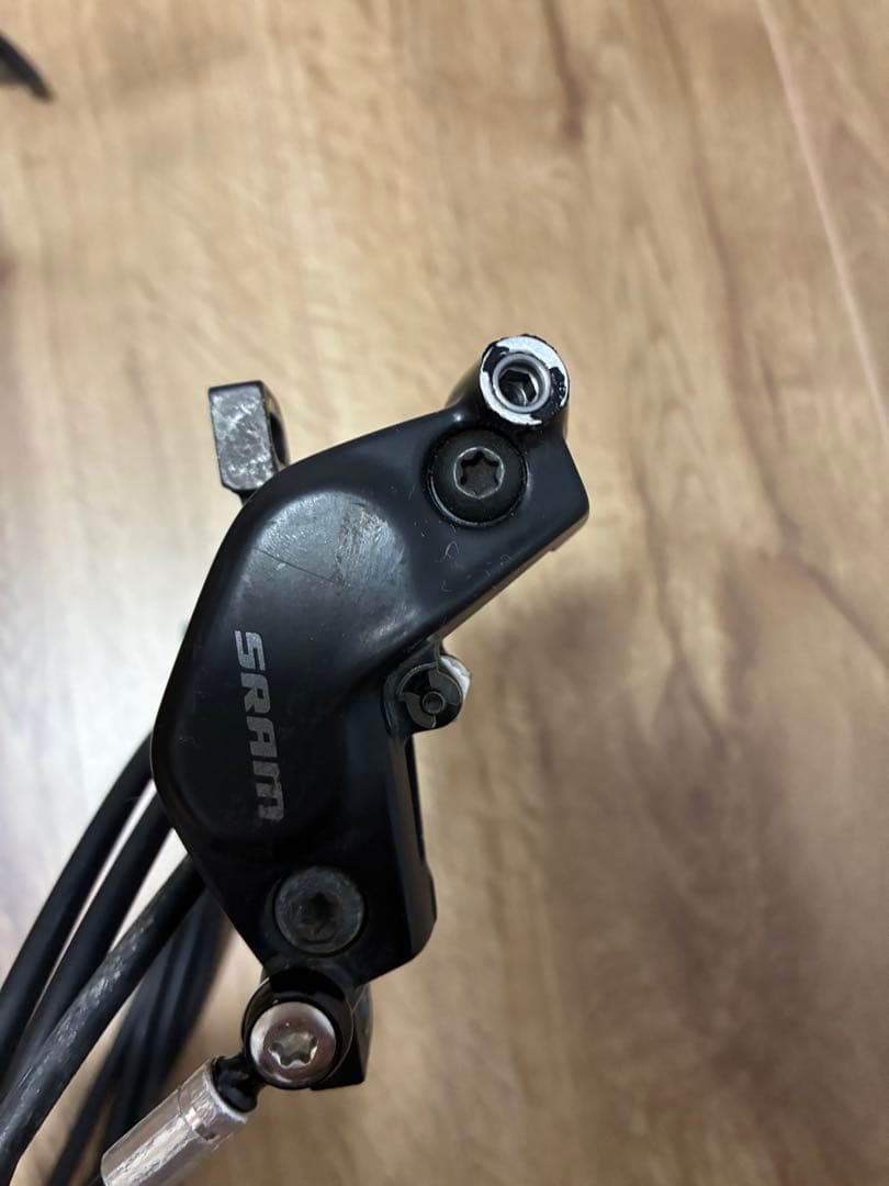 SRAM CODE R 前後セット ブレーキ