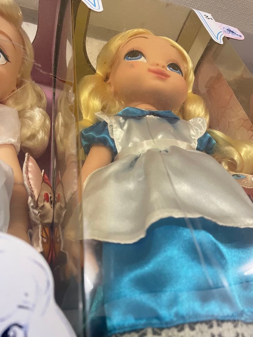 アニメーターズドール 12体セット