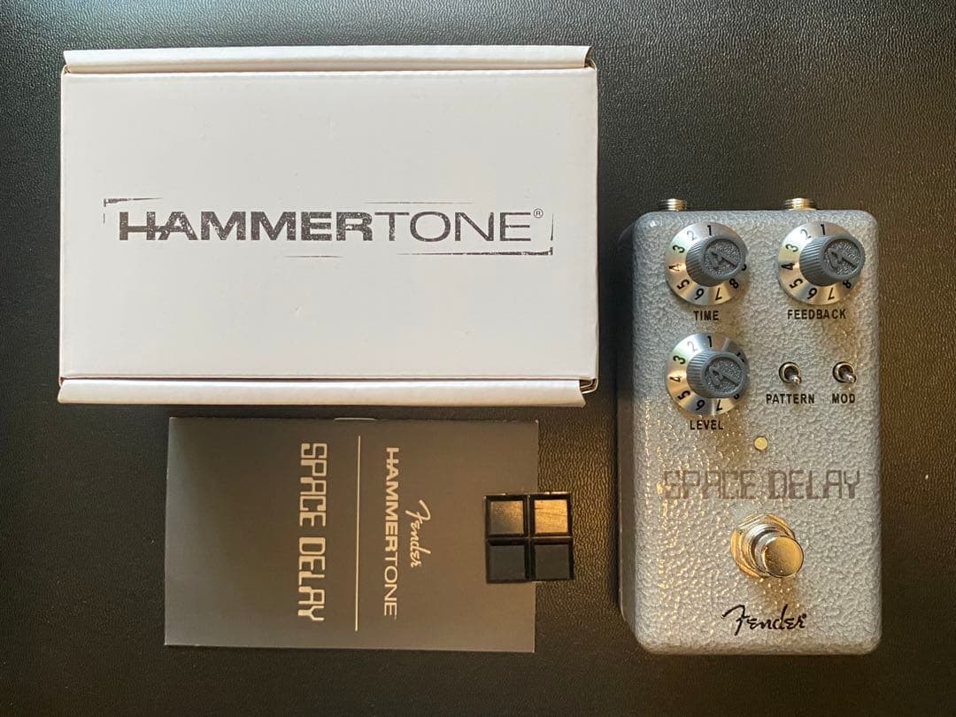 ギター Fender / Hammertone Space Delay