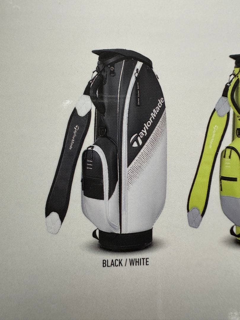 TaylorMade コンセプトワン キャディバッグ