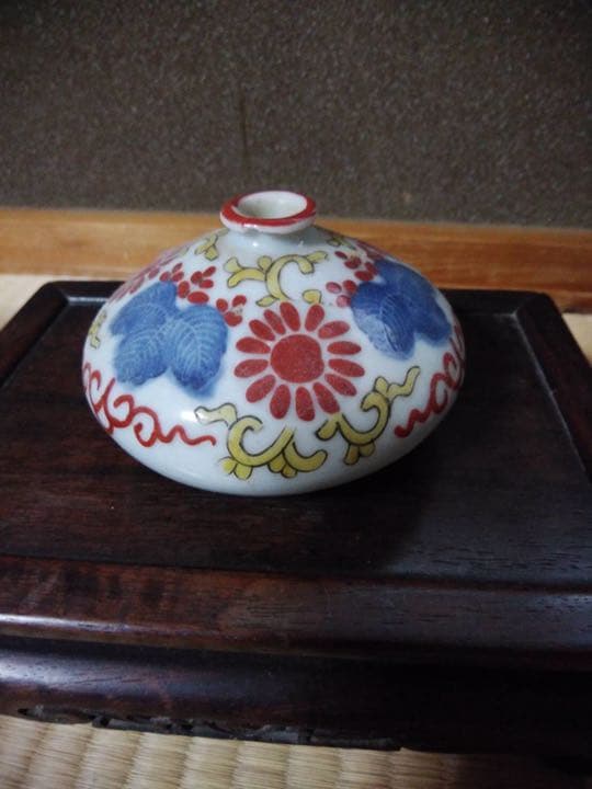 伊万里(有田)焼の油壺