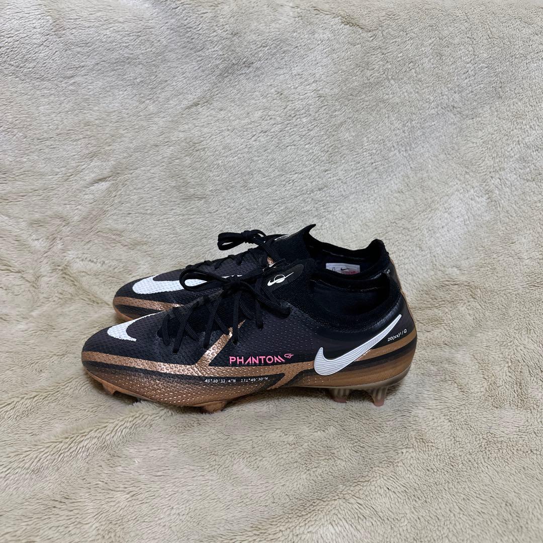 羅*盤様 Nike Phantom GT2 エリートFG