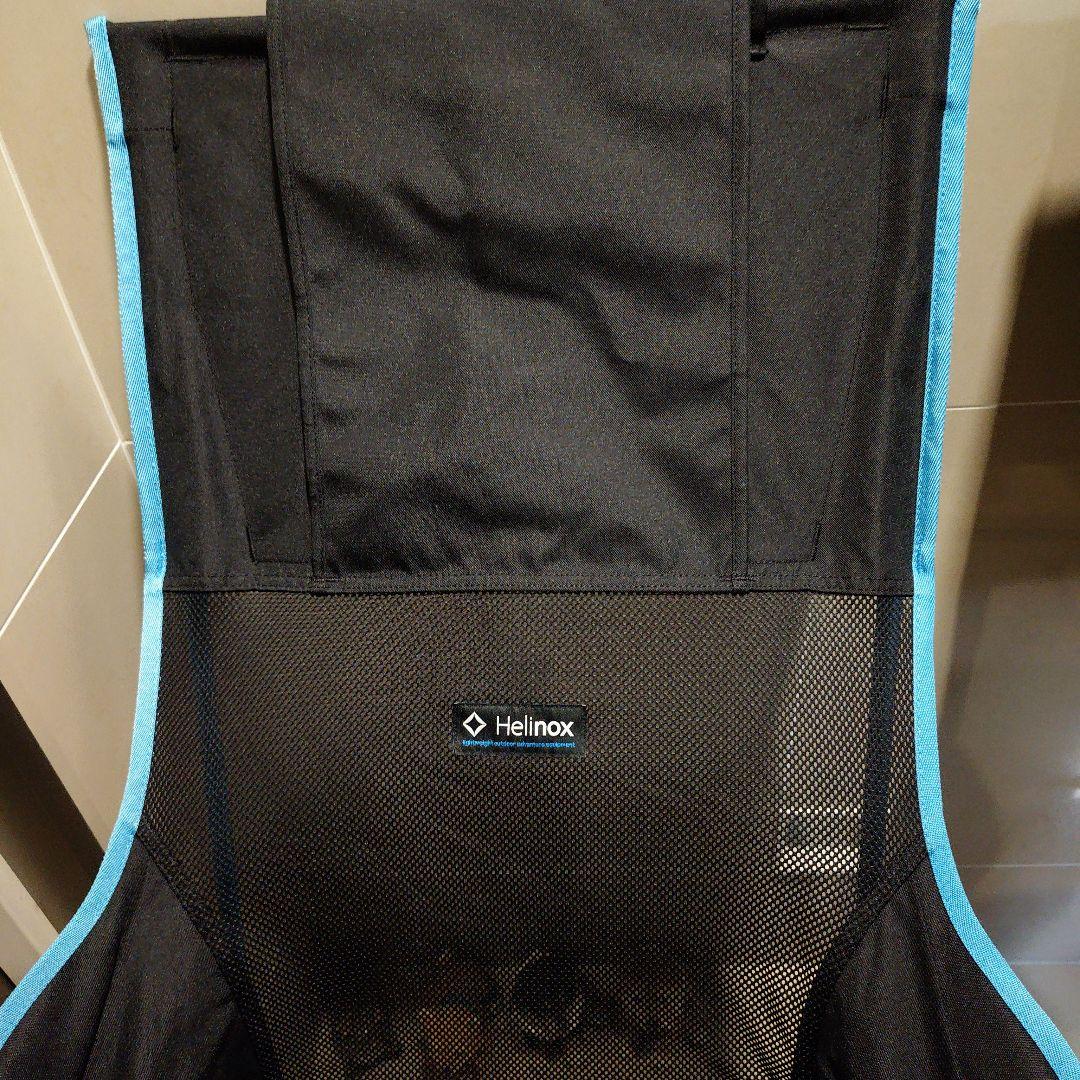 Helinox ヘリノックス サバンナチェア シートウォーマー スノーピーク