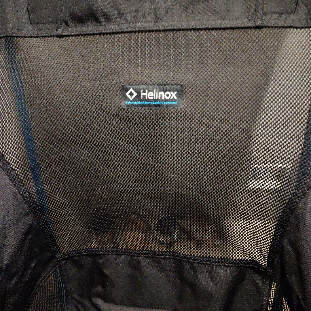 Helinox ヘリノックス サバンナチェア シートウォーマー スノーピーク
