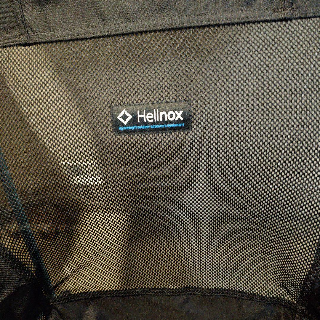 Helinox ヘリノックス サバンナチェア シートウォーマー スノーピーク