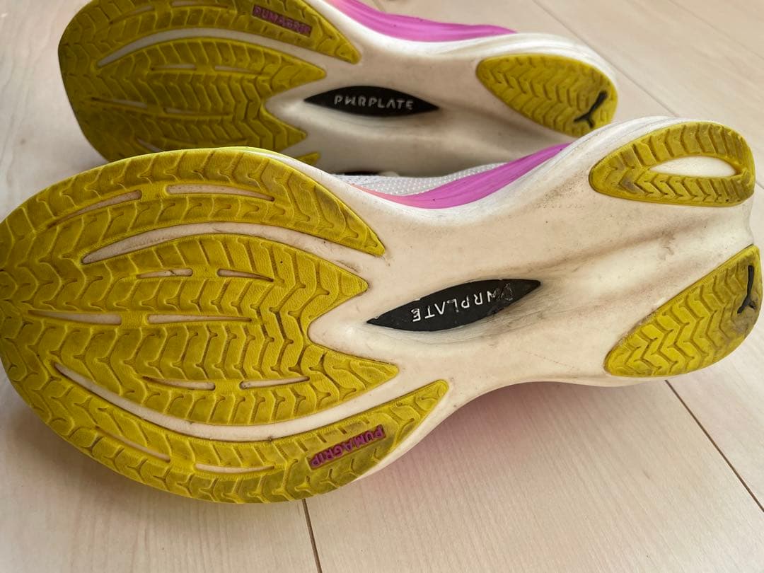 PUMA ディヴィエイトニトロ3