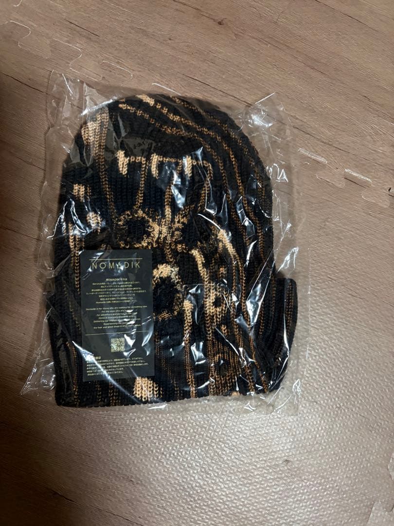 NOMADIK 777 × ASA3000 GO-TO-MASK 新品