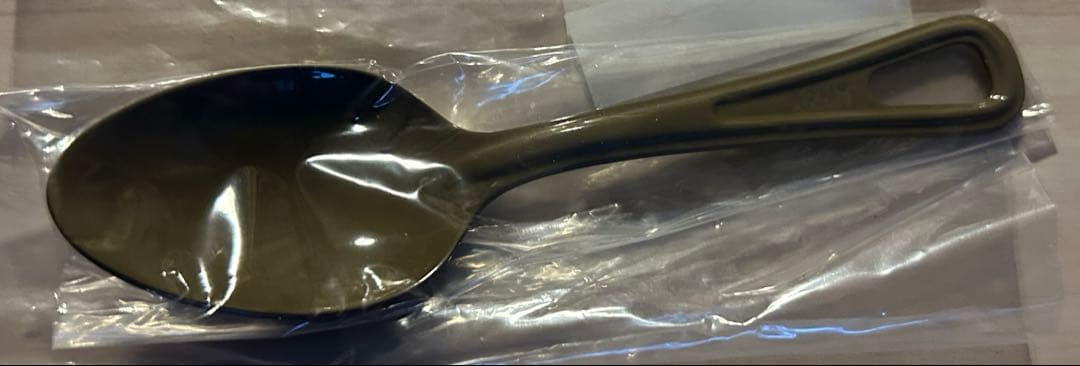 BRUNT ARMY スプーンド2種セット タンカラー