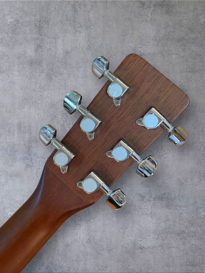 【良品】morris モーリス アコースティックギター MF-256TS