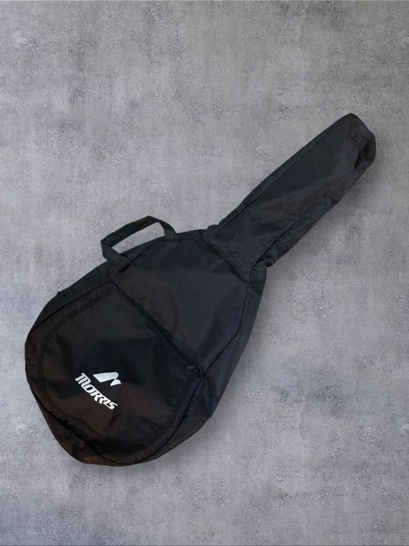 【良品】morris モーリス アコースティックギター MF-256TS