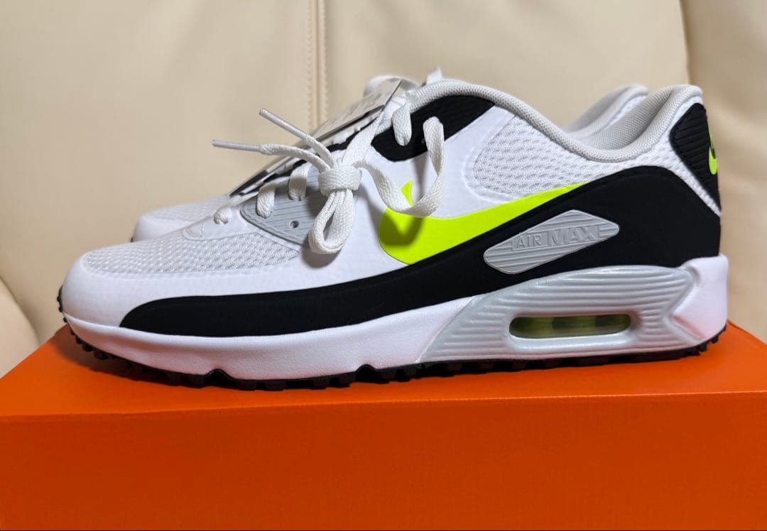 【NIKE】エアエックス90GOLF