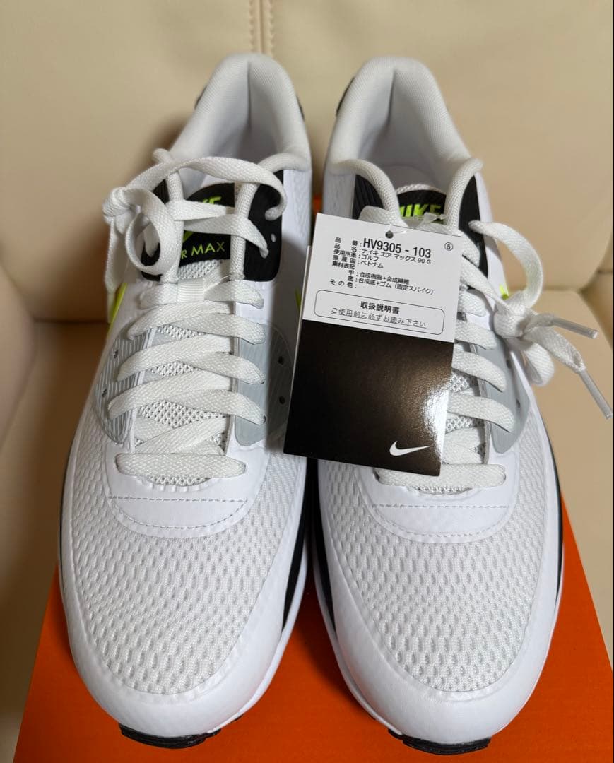 【NIKE】エアエックス90GOLF