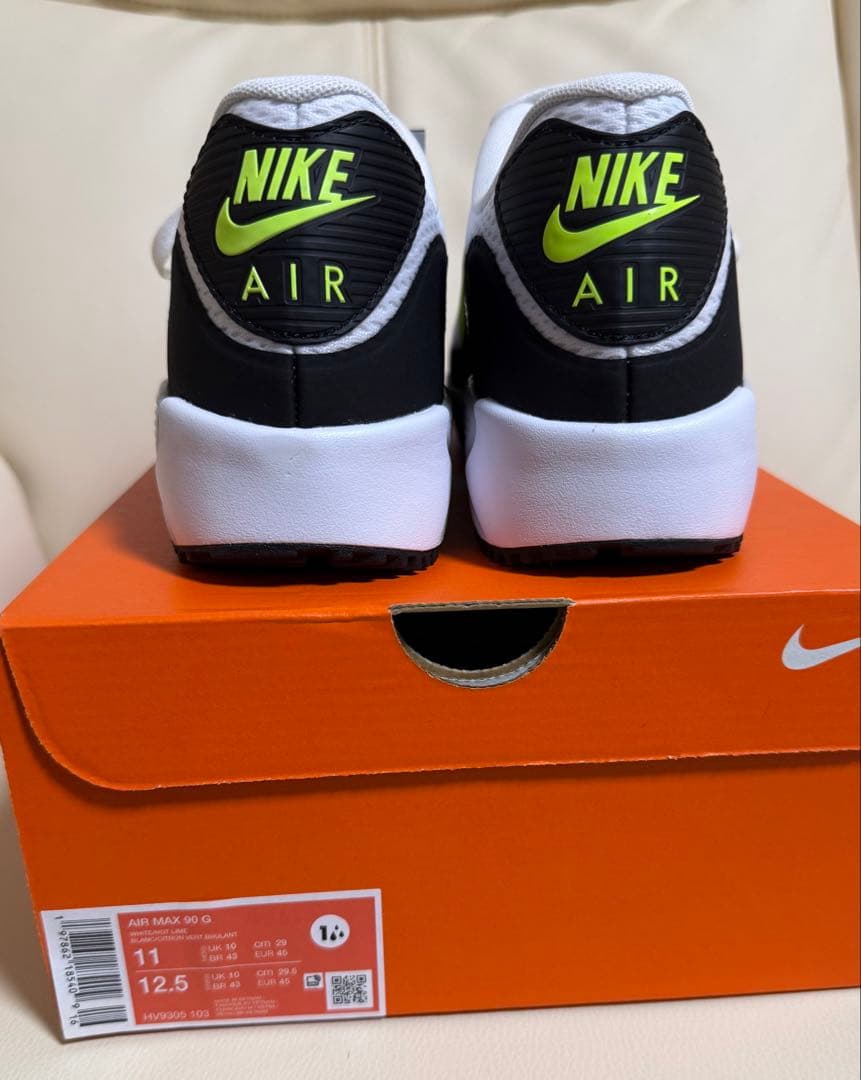 【NIKE】エアエックス90GOLF