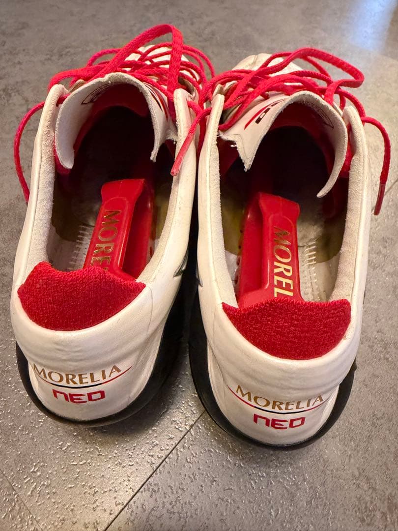 シューズ Mizuno Morelia Neo IV