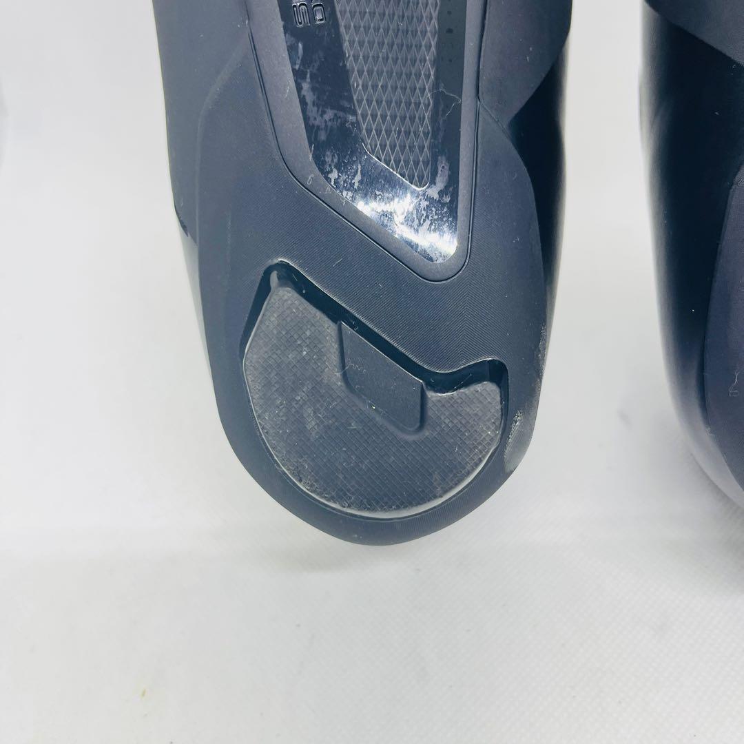 美品/シマノロードバイク用ビンディングシューズ「SH-RC302」29.2cm