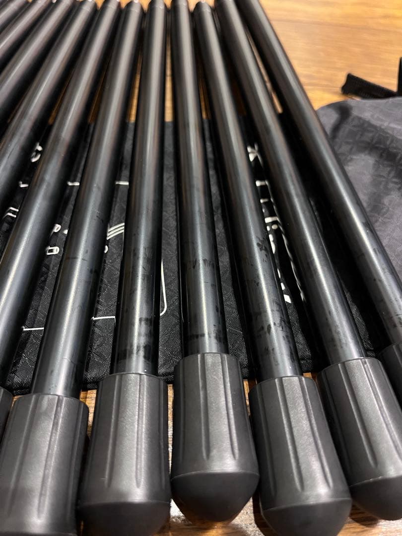 Helinox Cot Leg 12pcs セット
