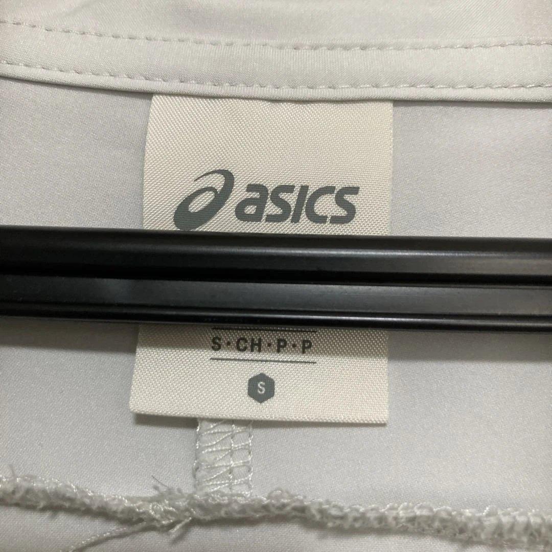 asics 東京マラソン2026 ウィンドブレーカー S