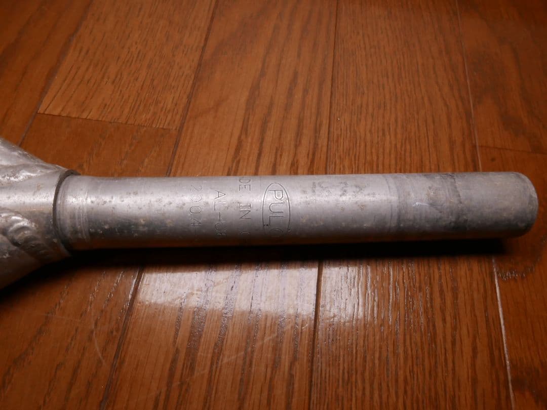 ECHO U6アルミ製 フロントフォーク コラム 183mm