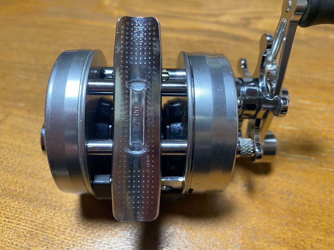 ナナABU Ambassadeur 1601C IAR ベイトフィネス