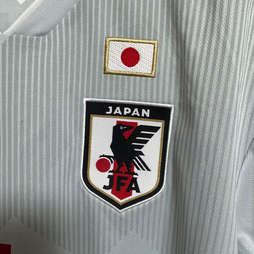 新品レア★日本代表 14 乾貴士 AWAY ユニフォーム