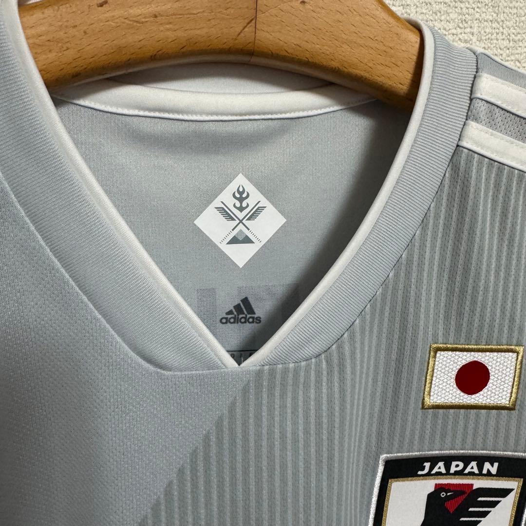 新品レア★日本代表 14 乾貴士 AWAY ユニフォーム