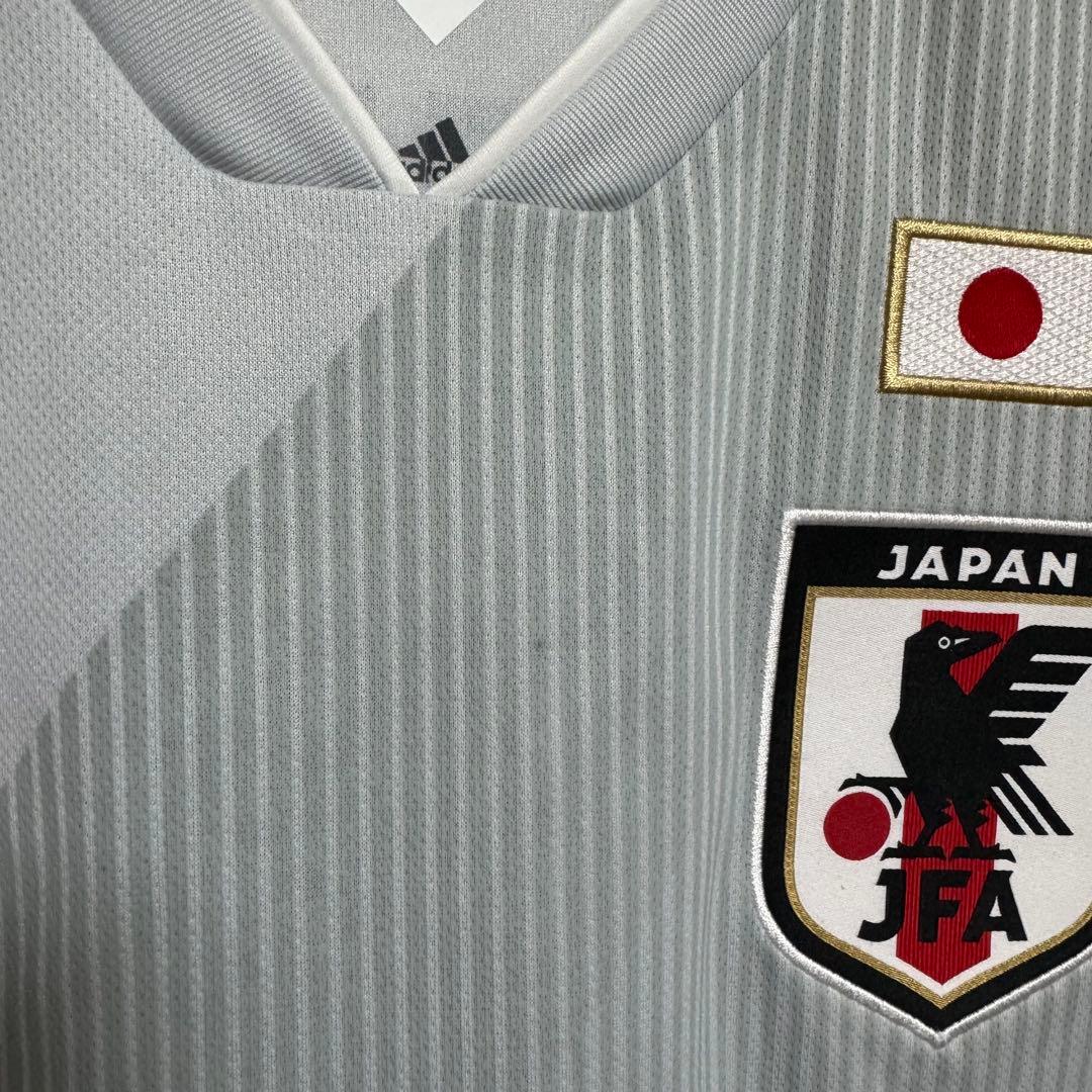新品レア★日本代表 14 乾貴士 AWAY ユニフォーム