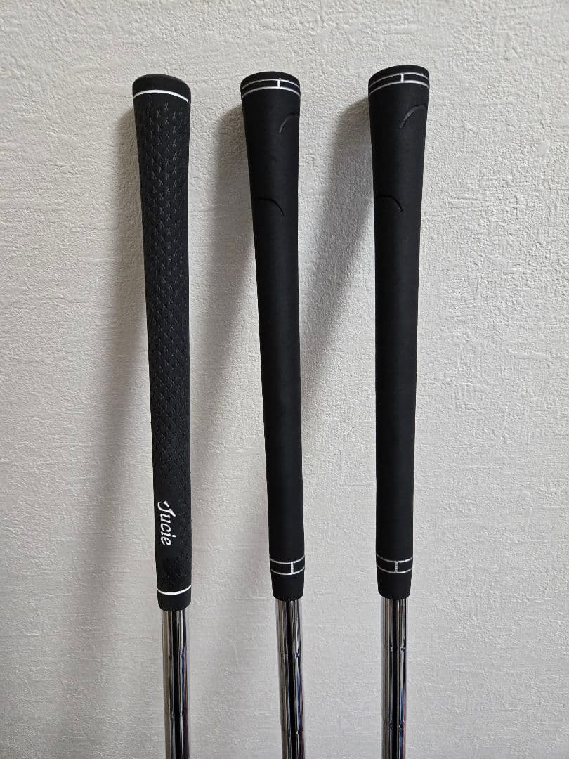 ジューシー Jucie tT WEDGE 3本SET【51°・55°・60°