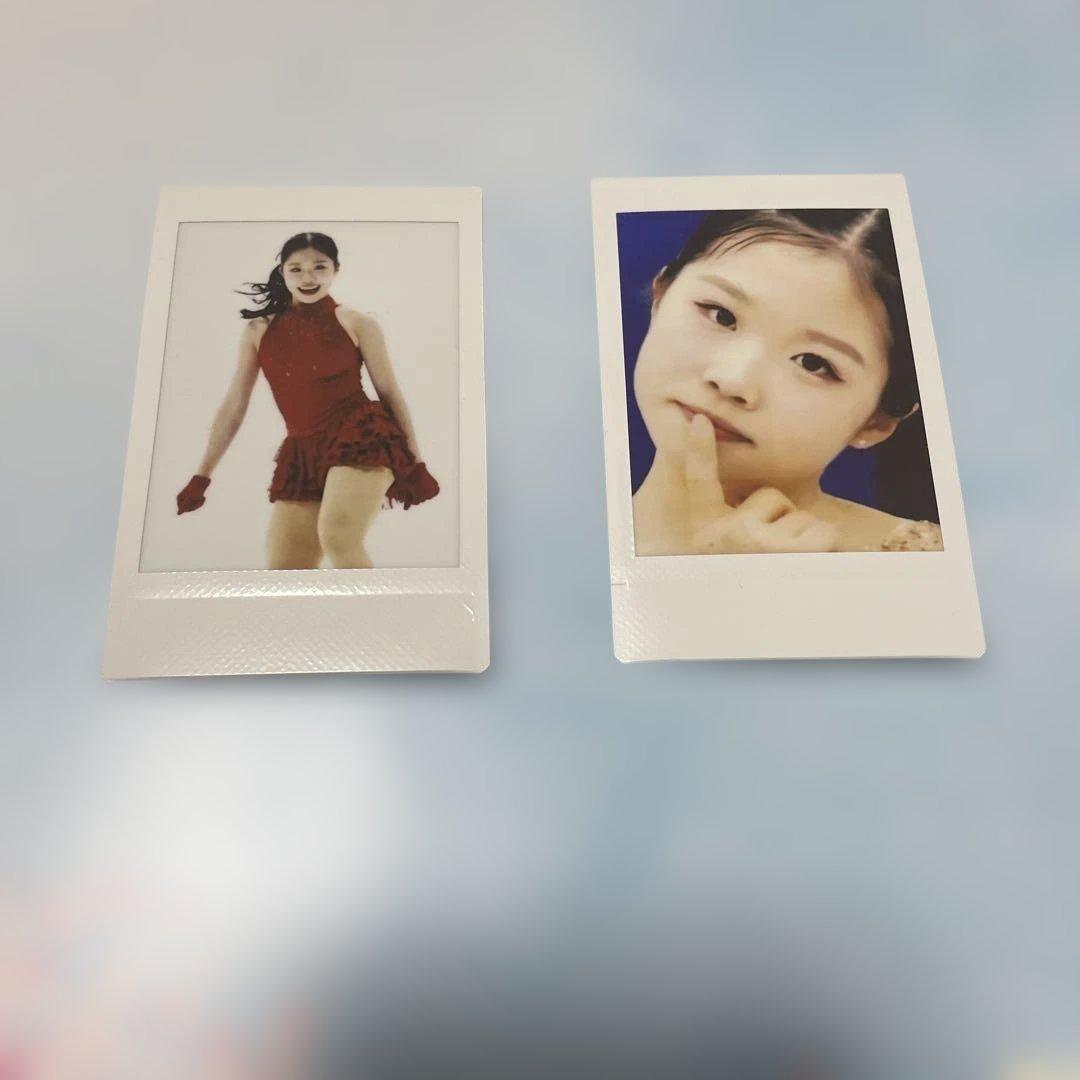 中井亜美 直筆サイン