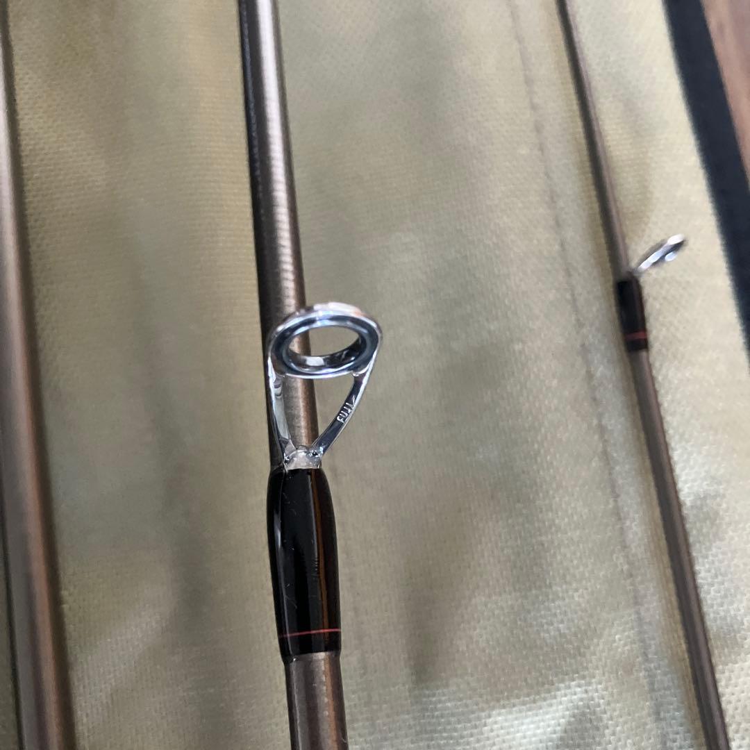 シマノ アンフィックス S76ML パックロッド SHIMANO UNFIX