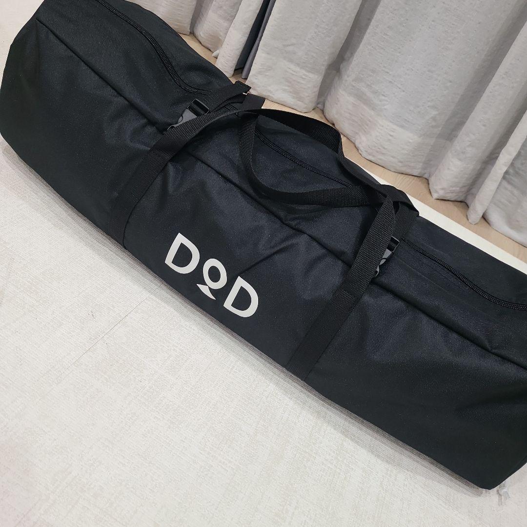 新品未使用最安値！DOD ワンタッチカンガルーテントM