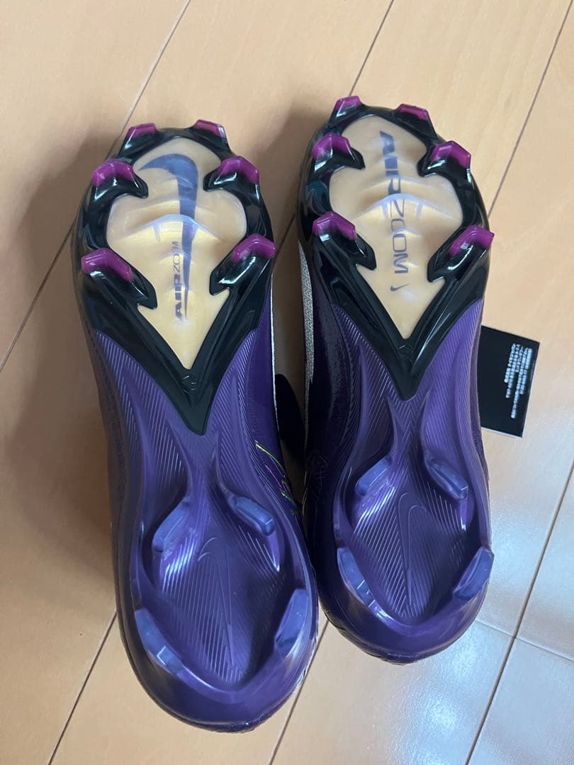 新品未使用 ズーム マーキュリアル ヴェイパー 16 エリート KM FG