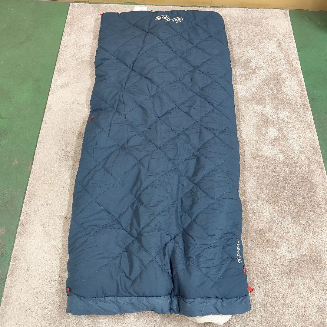 静岡男児 寝袋 Coleman マルチレイヤースリーピングバッグ