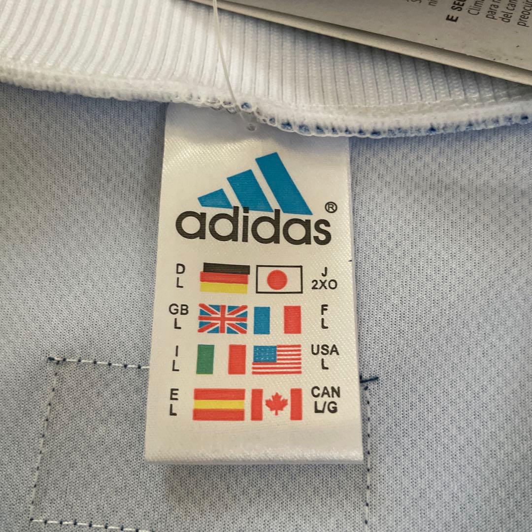 1998年　フランス代表　ジダン　ユニフォーム　サッカーシャツ