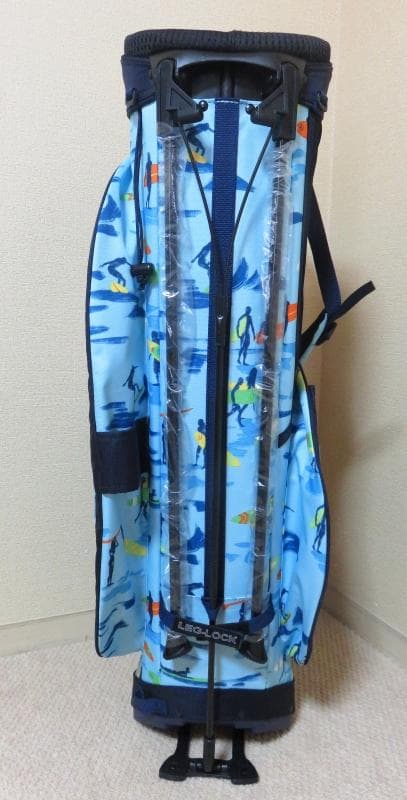 スコッティキャメロン スタンドバッグ Surfer Blue サーファー