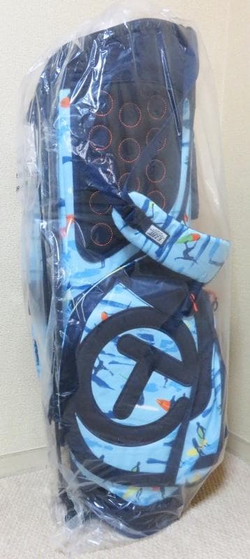 スコッティキャメロン スタンドバッグ Surfer Blue サーファー