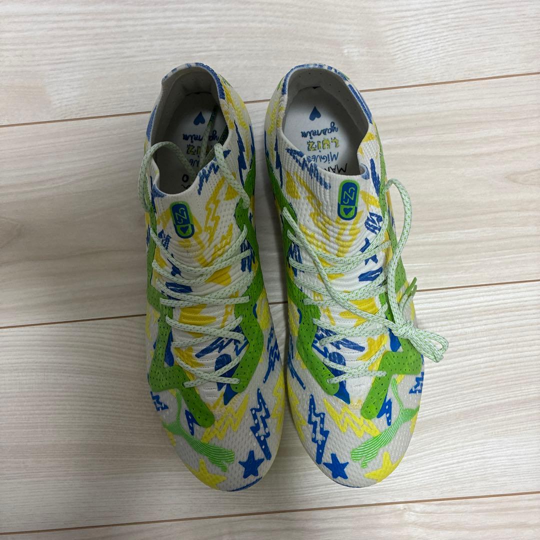 PUMA FUTURE NJR FG/AG 26.5㎝