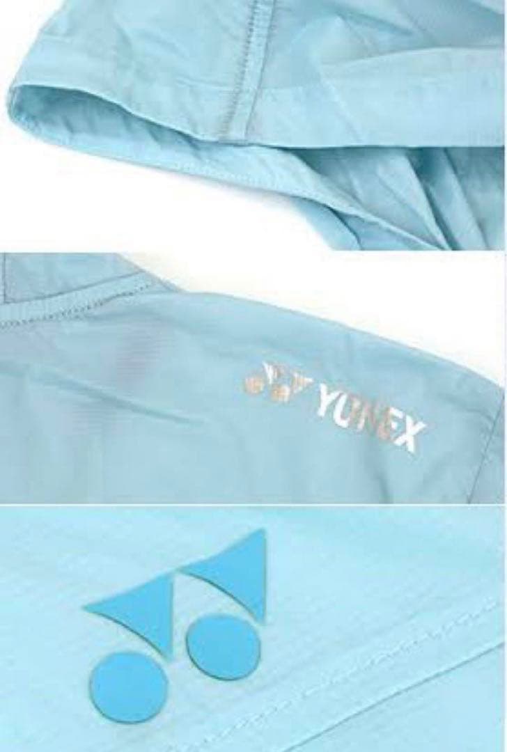 YONEX '22 数量限定 ウォームアップパーカー(UNI)