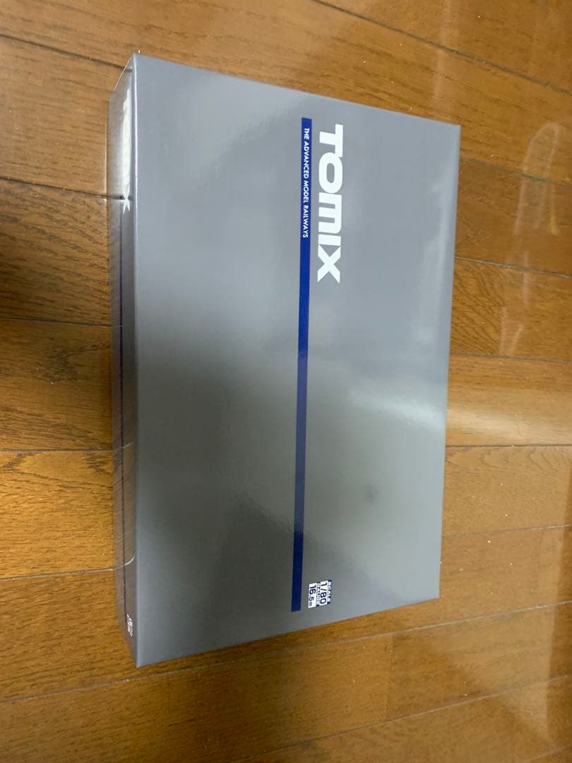 115系　しな鉄色TOMIX “HOゲージ”